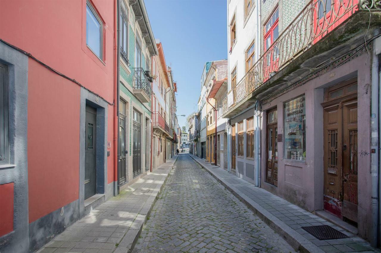 Апартаменти Liiiving In Porto - Cozy & Chic Downtown Екстер'єр фото