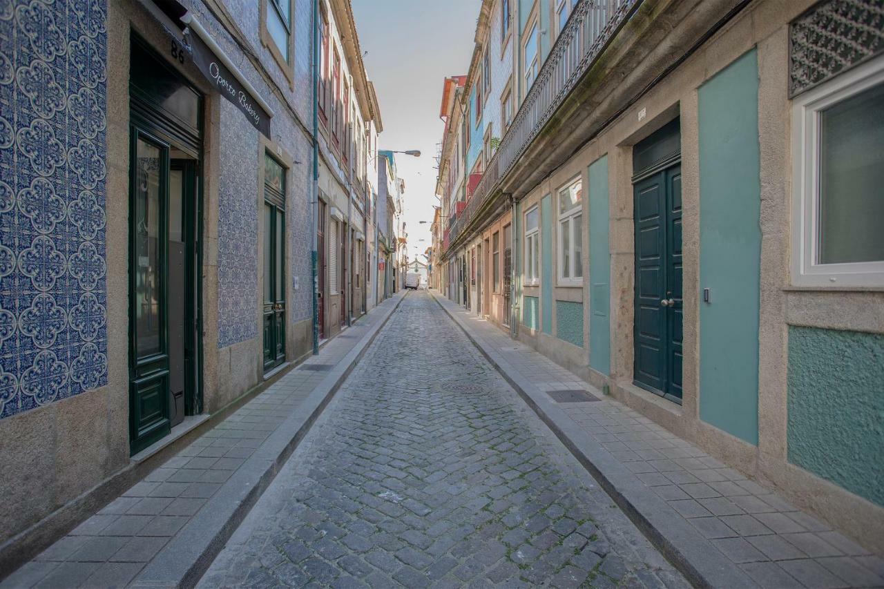 Апартаменти Liiiving In Porto - Cozy & Chic Downtown Екстер'єр фото